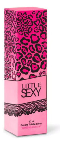 Sexitive Little Sexy Falling In Love Floral and Fruity Perfume 2