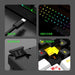 Teclado De Juegos Rgb Compacto 61 Teclas Para Pc/mac, Tamaño 5