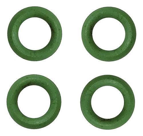 Spaco Injector Return O-Ring Kit for Ford Focus 1.8 Tdci (Set of 4) 0