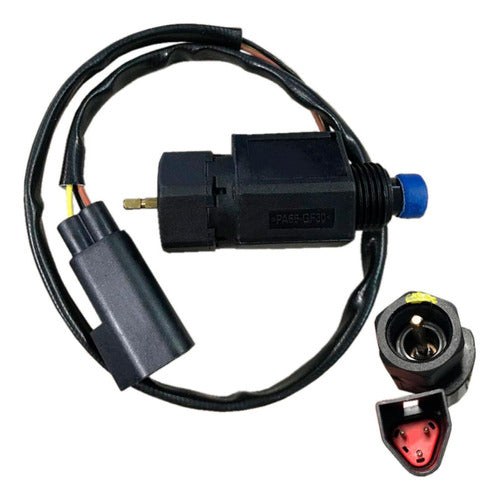 Ford Speed Sensor for Fiesta 1.6 Zetec Rocam 0