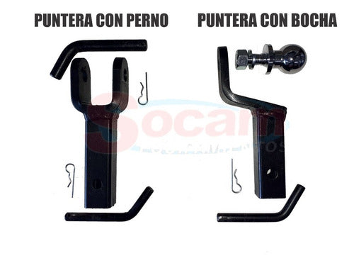 Socam Enganches Remolques Reforzado Citroen Xsara Picasso C Bocha 2