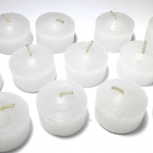 SMZ Velas: Night Party Wedding Event Candles X 100 Units 0