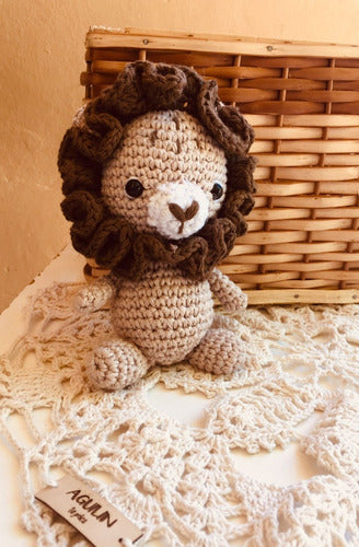 Crochet Jungle Doll - Ideal Souvenir 2