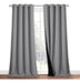 Nicetown Total Blackout Curtain for Bedroom and Living Room, 1 Panel 1