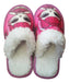 Pan Pantufla Nena Lol Abrigador Plumitaa 1