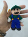 Handcrafted Felt Mario Baby Crib Mobile + Gift !!! 4