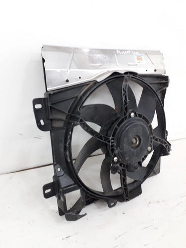 Electroventilador Peugeot 2008 1.6 Allure 2016 0