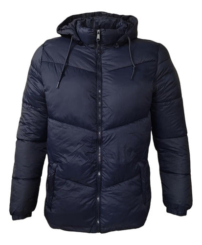 JACKET Campera Hombre Puffer Abrigo Premium Importada 1