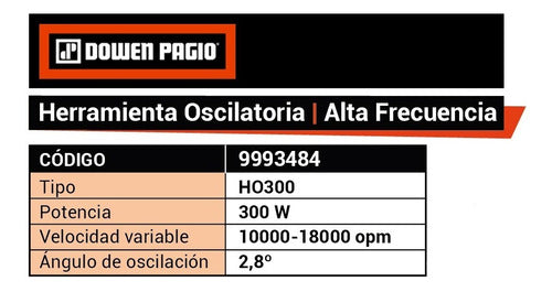 Amoladoras Nuevas Multifuncion Renovator 300w Dowen Pagio 2