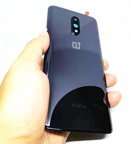 BSDTECH Rear Back Glass Cover Housing Door for OnePlus 7 (6.41) 4