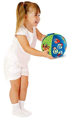 Melissa - Talking Ball 2-in-1 Educational Toy by Doug K.s 1