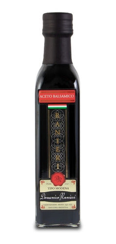 Domenico Ranieri Balsamic Vinegar Bottle 250 Ml X 6 Units 1
