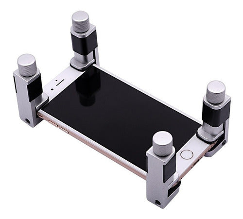 Aluminum Clamp Press for Cellphone Screen Module Tablet 3