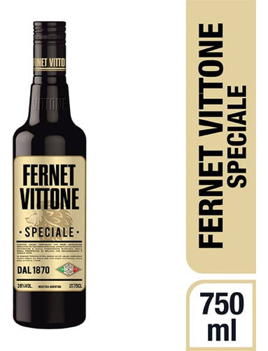 Fernet Vittone 750ml 0
