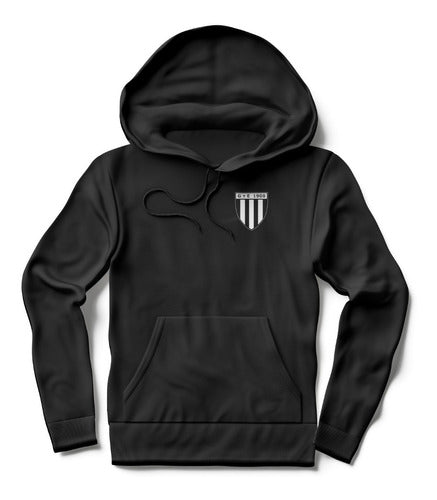 Argentinian Soccer Hoodie with Kangaroo Pocket - All Teams 47