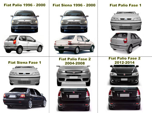 Kit Distribution Fiat Siena 2004 2005 2006 2007 2008 1.4 2