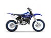 MKR Funda Cubre Moto Yamaha Yz85lw Con Bordado 0