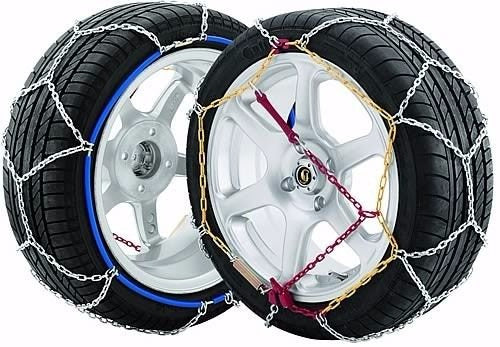 Cadenas Para Nieve/hielo/barro Rodado 205/40 R17 3