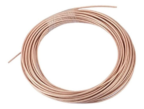 Generic RG316 Coaxial Cable 50 Ohms per Meter 1