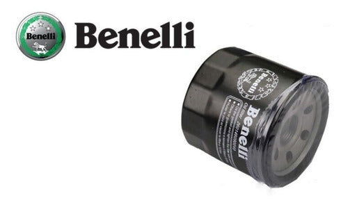 Benelli Oil Filter TNT 300 302 600 TRK 502 Leoncino 752 X 1