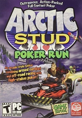 Got Game Artic Stud Poker Run PC 0