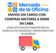 Myd Caja Archivo Carton Oficio 12 Pack X 10unidades 3