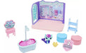 Gabby's Dollhouse Set Ambientes 3 Mod Dormitorio Cocina Baño 0