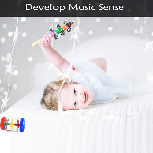 Yo Sí Puedo Musical Didactic Kit - Stimulation with 13 Instruments for Babies 1