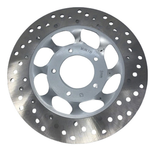 Zanella Zb 110 Original Brake Disc 0