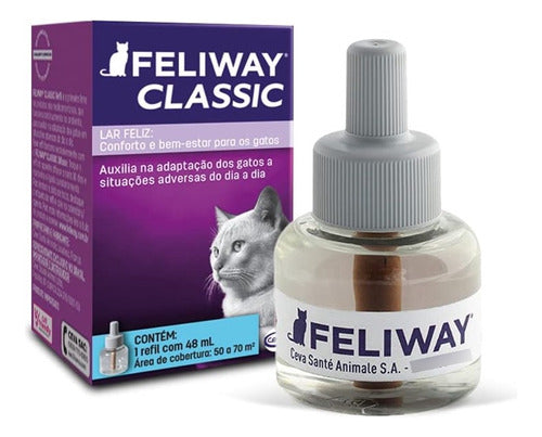 Feliway Classic  Refil 48ml 0