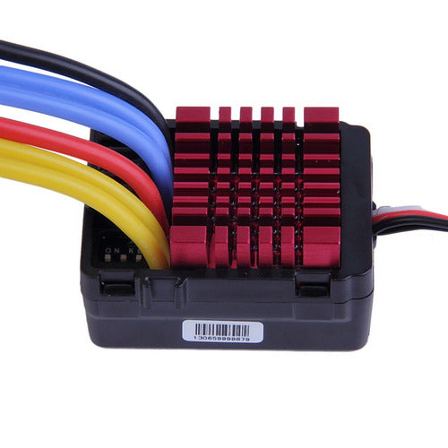 Hobbywing QuicRun Waterproof Brushless 60A ESC 1:8 RC 3