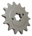 TEX Sprockets Piñon De Transmision Para Bajaj Ns 200 14 Dientes 0