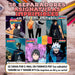 Printable Divider Kit Naruto Itachi Boruto Cover 7