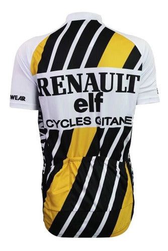 Renault Elf Cycling Jersey Retro - Wholesale Only 1