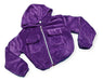 JPM Short Pupillera Jacket with Super Warm Pockets for Girls 3