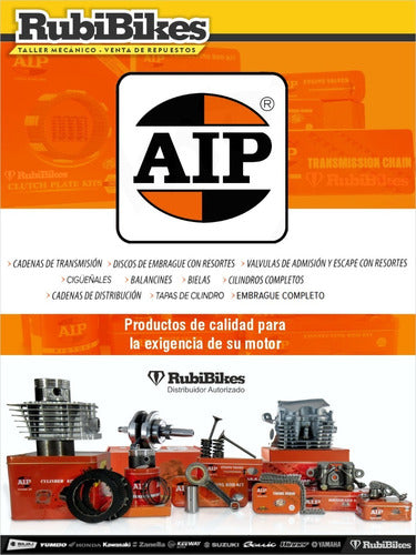 AIP Cigueñal Baccio PX 110 2