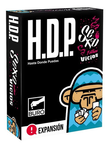 Hdp Expansion Sexo Y Otros Vicios Buro Lloretoys 0