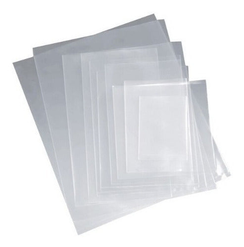 Celofan Bags 50x60 Polypropylene Pack of 100 Units 3