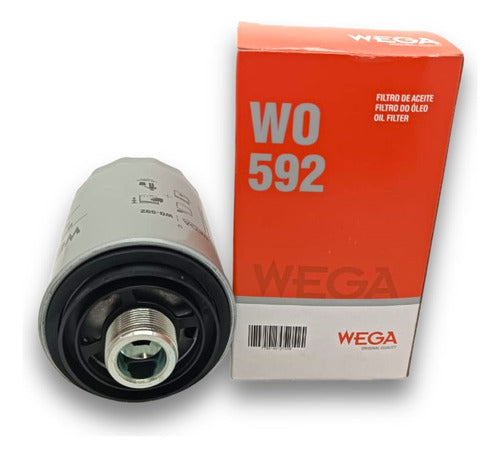 Wega Filtro Aceite Tiguan 2.0 Tsi 2009 2010 2011 2012 2013 2014 2