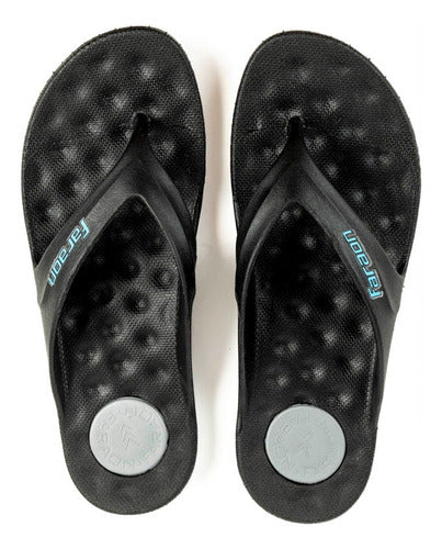 Women's Faraon Anatomic Super Lightweight Comfort Flip-Flops 4