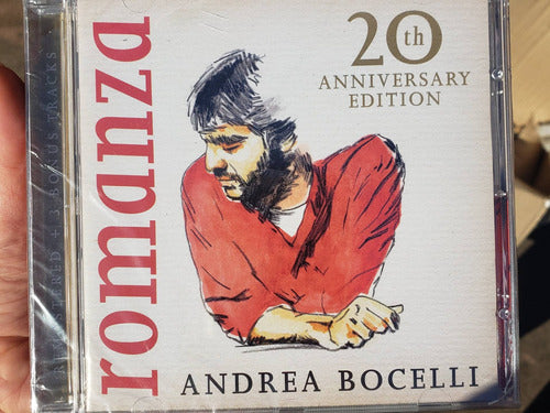 Andrea Bocelli Romanza 20th Anniversary Edition 0