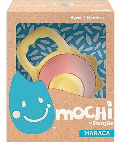 People Gente Mochi Maraca 3