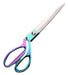 Aemoe 10.5 Inch Heavy-Duty Ribbon Cutting Scissors 0