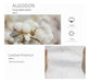Disposable Cotton Facial Towel Roll Makeup Remover 100% Soft Cotton 3