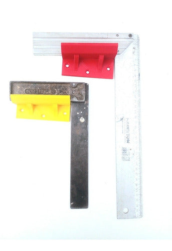 MaderPLA Measurement Square Holder 0