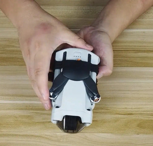 Mini 4 Pro. Trava E Protege Hélice. 2 Peças Fácil Instalação 5