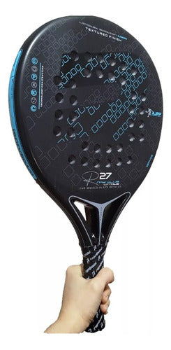 Royal Padel R27 AJPP Special Edition Full - Salas 5