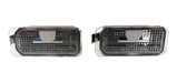 Set of 2 License Plate Lights for Ford Focus II 2008/2013 Original 0