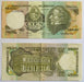 Billete Uruguay 100 Nuevo Peso 1986, 22f, Rotondaro, Bu46 0