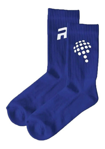 Royal Padel Medium Length Sports Socks 5